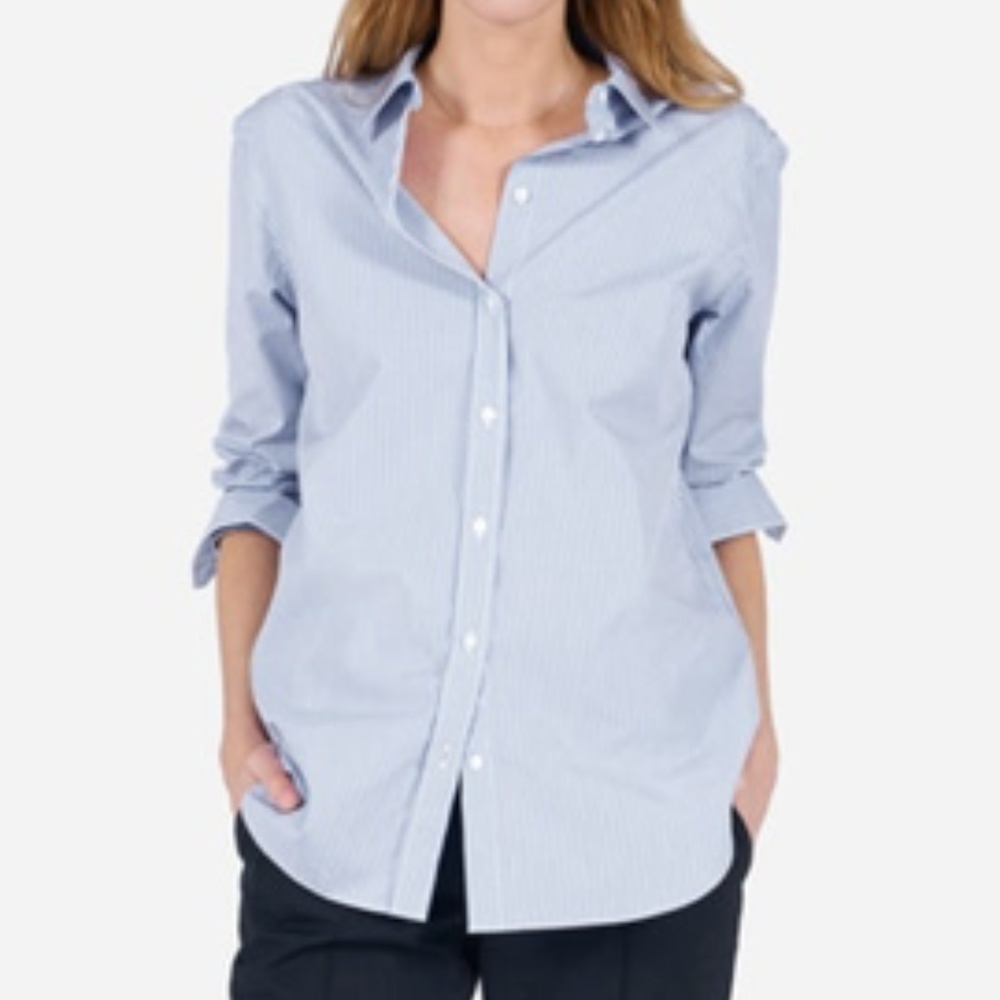 Moving SALE!! Everlane Relaxed Poplin Shirt